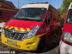 Ambulance (pour personne couchée) Renault Master