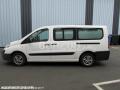 Fourgon avec parois et toit rigide Fiat Scudo