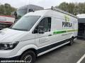 Fourgon avec parois et toit rigide Volkswagen Crafter