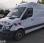 Fourgon avec parois et toit rigide Mercedes Sprinter