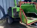 Broyeur de branches Greenmech Quadchip QC160