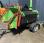 Broyeur de branches Greenmech Quadchip QC160