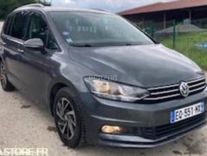 Fourgonnette dérivée de VP Volkswagen Touran