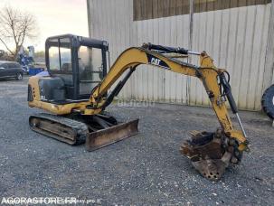 Pelle  Caterpillar 302.5