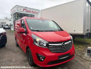 Fourgon à température dirigée (frigo) Opel Vivaro