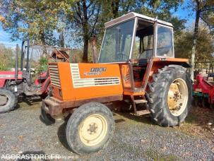 Tracteur agricole nc 780