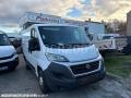 Fourgon avec parois et toit rigide Fiat Ducato