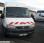 Fourgon avec parois et toit rigide Fiat Ducato