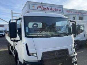 Benne basculante de chantier et de TP Renault D