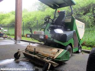 Tondeuse Amazone PROFIHOPP