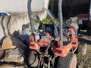 Tracteur agricole Kubota BX2200