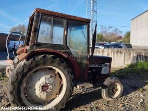 Tracteur agricole Case IH DIVERS