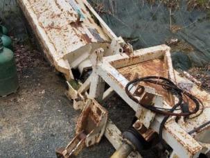 Broyeur d'accotement Rousseau TTLS 150 cm