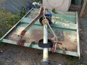 Broyeur de branches nc 1752