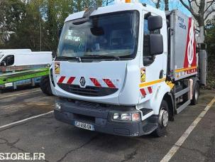 Benne à ordure ménagères Renault Midlum