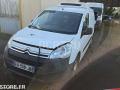 Fourgon à température dirigée (frigo) Citroën Berlingo