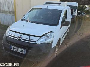 Fourgon à température dirigée (frigo) Citroën Berlingo