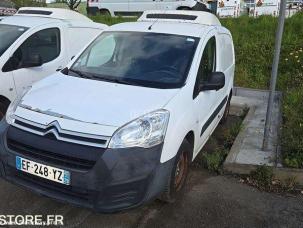 Fourgon à température dirigée (frigo) Citroën Berlingo