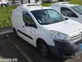 Fourgon à température dirigée (frigo) Citroën Berlingo