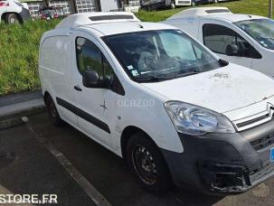 Fourgon à température dirigée (frigo) Citroën Berlingo