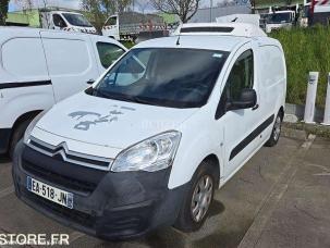 Fourgon à température dirigée (frigo) Citroën Berlingo