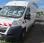Fourgon avec parois et toit rigide Citroën Jumper