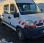 Fourgon avec parois et toit rigide Renault Master
