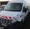 Fourgon avec parois et toit rigide Renault MASTER RT