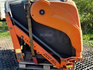 Tondeuse Kubota 3890