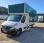 Fourgon avec parois et toit rigide Renault MASTER RT