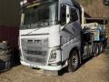 Pour semi-remorque Volvo FH16