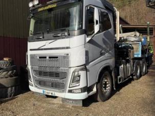 Pour semi-remorque Volvo FH16