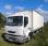 Fourgon avec parois et toit rigide Renault Midlum