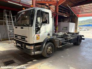 Benne amovible (à bras) Iveco 130E15