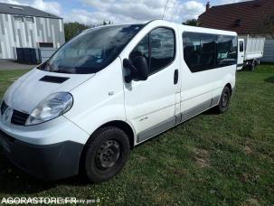 Autobus Renault Trafic