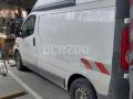 Fourgon avec parois et toit rigide Renault Trafic