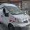 Fourgon avec parois et toit rigide Renault Trafic