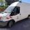 Fourgon avec parois et toit rigide Ford Transit