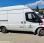 Fourgon avec parois et toit rigide Ford Transit