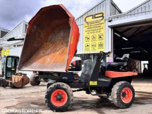 Tombereau articulé Ausa 300RHG