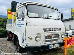 Benne basculante de chantier et de TP Saviem RENSG2E