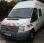 Fourgon avec parois et toit rigide Ford Transit
