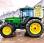 Tracteur agricole John Deere 7710 MR