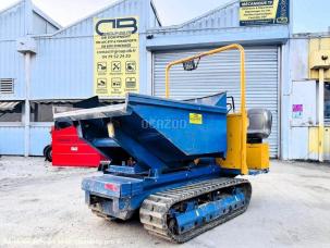 Tombereau rigide nc BFG 1501