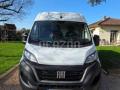 Fourgon avec parois et toit rigide Fiat Ducato