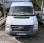 Fourgon avec parois et toit rigide Ford Transit