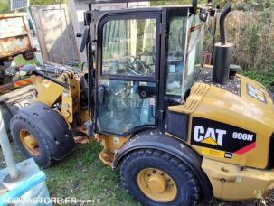 Chargeuse  Caterpillar 906H