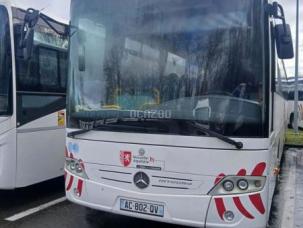 Autocar Mercedes Intouro