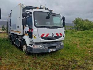 Benne à ordure ménagères Renault Midlum