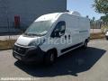 Fourgon avec parois et toit rigide Fiat Ducato